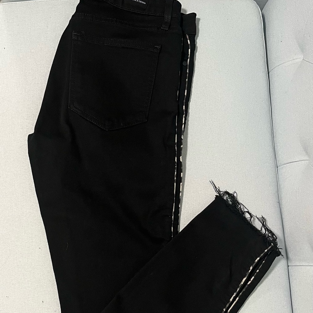 Black Women's Jeans